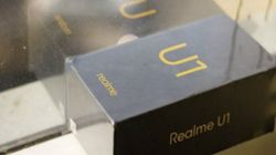 Realme U1 AnTuTu benchmark scores, retail box appears online ahead of its official launch