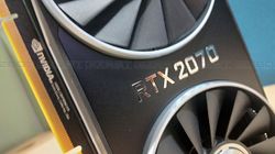 RTX 2070 FE first impression: 4K gaming on a PC is now easy