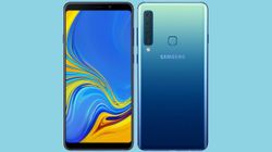 Samsung Galaxy A9 (2018) with four rear cameras coming soon to India for Rs. 39,000