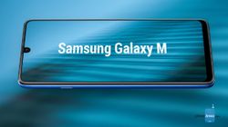Samsung Galaxy M2: The first notch-phone from Samsung leaked with an Infinity-U notch