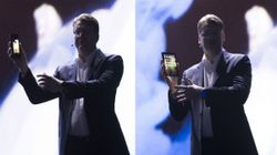 Samsung Infinity Flex Display with One UI announced at SDC 2018: Everything you need to know