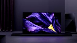 Sony 55-inch Master Series A9F Bravia OLED TV Review