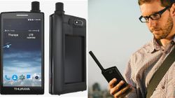 Thuraya X5-Touch: The first Satellite smartphone based on Android announced