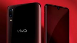 Vivo V11 Pro Supernova Red gradient color variant coming soon to India