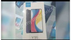 Vivo Y95 retail box leaked images surfaces online, launch expected in November
