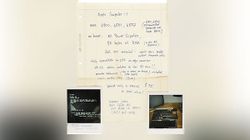 Hand-written Apple ad by Steve Jobs will be up for auction at $75