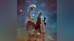 NASA Hubble telescope captures breathtaking images of space