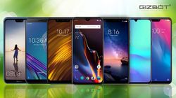 Best Chinese smartphones launched in 2018 Best Chinese smartphones launched in 2018