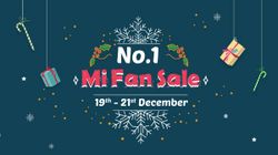 No 1 Mi Fan Sale last day: Grab the Xiaomi products at best price