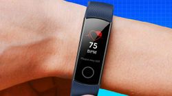 Honor Band 4 likely to go on sale in India from December 24 via Amazon