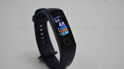 Honor Band 4 Review: Smartest budget fitness tracker in India Honor Band 4 Review: Smartest budget fitness tracker in India