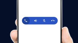 How to enable Google Dialer's Floating Bubble feature