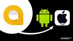 How to export Google Allo data on Android and iOS
