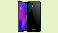 Huawei P30 Pro leaked renders reveals quad camera setup display notch and more