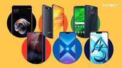List of budget smartphones launched in 2018 List of budget smartphones launched in 2018