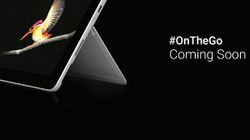 Microsoft Surface Go coming soon to India, hints Flipkart teaser