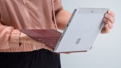 Microsoft Surface Go pre-order in India: Price starts at Rs 37,999 and goes upto Rs 49,999
