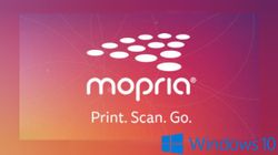 Mopria Powers IPP Print Solution in Windows 10 October update