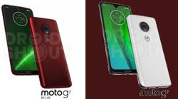 Moto G7 series of smartphones to launch before MWC 2019 in Brazil