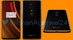OnePlus 6T McLaren Edition will support Warp Charge 30: A day of battery life in 20 minutes