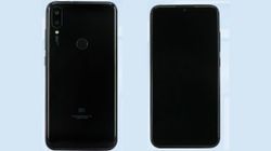 Possible Xiaomi Redmi 7 Pro spotted online with 5.84-inch water-drop notch display