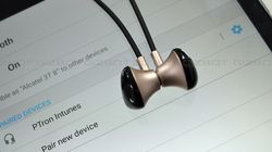 PTron InTunes Bluetooth Headset review: Go for the style