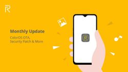 Realme smartphones update roadmap for December 2018 is out