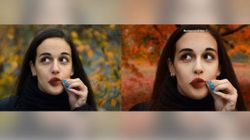 Samsung caught using stock images to promote Galaxy A8 Star's camera