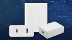 Sony launches USB Type-C charger which can charge your Notebook
