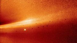NASA's Parker Probe captures closest ever image of Sun