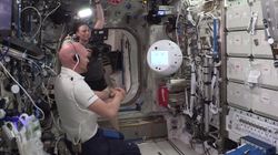 Video: ISS' new robot is the space version of Alexa assistant