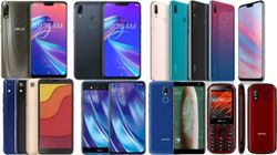 Week 49, 2018 launch roundup: Huawei Enjoy 9, Nokia 8.1, Vivo NEX, ASUS Zenfone Max M2 and more Week 49, 2018 launch roundup: Huawei Enjoy 9, Nokia 8.1, Vivo NEX, ASUS Zenfone Max M2 and more
