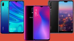 Week 51, 2018 launch round-up: Huawei P Smart 2019, Huawei P20, OPPO R17 and more Week 51, 2018 launch round-up: Huawei P Smart 2019, Huawei P20, OPPO R17 and more