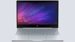 Xiaomi Mi Notebook Air 12.5-inch launched: Price, specifications, features and more