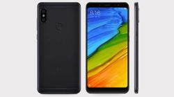 Xiaomi Redmi Note 5 not discontinued in India: Xiaomi