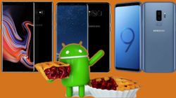 Best Samsung Android Pie smartphones to buy in India