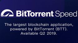 BitTorrent Speed announced: Seed a file and ear free BitTorrent (BTT) CryptoCurrency BitTorrent Speed announced: Seed a file and ear free BitTorrent (BTT) CryptoCurrency