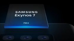 Exynos 7904 announced with support for triple camera setup and 4K videos