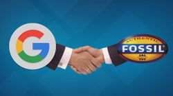 Google paid $40 million for buying smartwatch technology from Fossil
