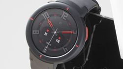Huami Amazfit Verge with 1.3-inch circular OLED display officially launched for Rs 11,999