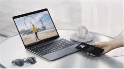 Huawei MateBook 13 officially unveiled with Nvidia MX 150 GPU: Price starts at Rs 70,000