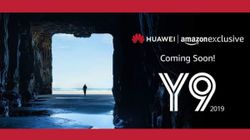 Huawei Y9 (2019) India launch confirmed: Will be available exclusively on Amazon