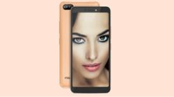 Itel A44 Air Android Go smartphone launched for Rs. 4,999