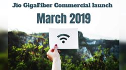 Jio GigaFiber Commercial launch in March 2019: Everything you need to know Jio GigaFiber Commercial launch in March 2019: Everything you need to know