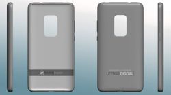 Huawei Mate 30 Pro patent suggest smartphone with 5 rear cameras