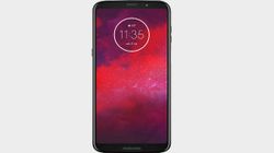Moto Z3 receiving Android Pie update and January 2019 Android Security patch 