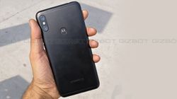 Motorola One Power December 2018 Android security patch now rolling out