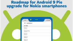 Nokia smartphones Android Pie update roadmap: Nokia 6, Nokia 5, Nokia 3.1 Plus and more