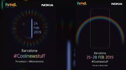 Nokia teases a surprise smartphone launch @ MWC 2019 with a four camera setup