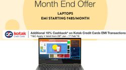 Paytm EMI offers: You can buy budget laptops starting from Rs. 500 per month